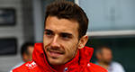 F1: Jules Bianchi travaillera avec un nouvel ingénieur