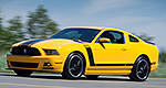 2005 to 2014 Ford Mustang: Used