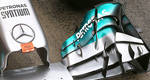 F1: Photos techniques des Formule 1 à Barcelone (+photos)