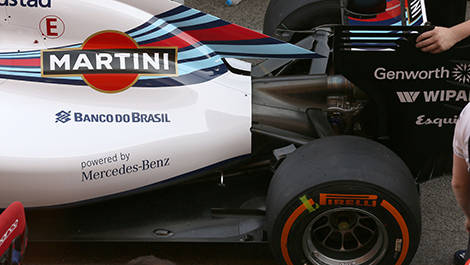 F1 Williams FW36