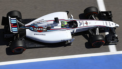 F1 Williams FW36