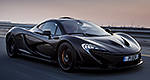 McLaren: une P1 version piste sera produite