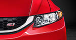 2014 Honda Civic Si Preview