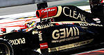 F1: Lotus expects to make great progress after Barcelona test