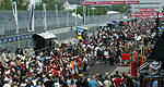 F1: Le Grand Prix du Canada confirme la journée 'Portes ouvertes'