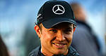 F1: Nico Rosberg worked on improving his race starts