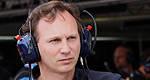 F1: Christian Horner affirme qu'Adrian Newey ne veut pas quitter Red Bull