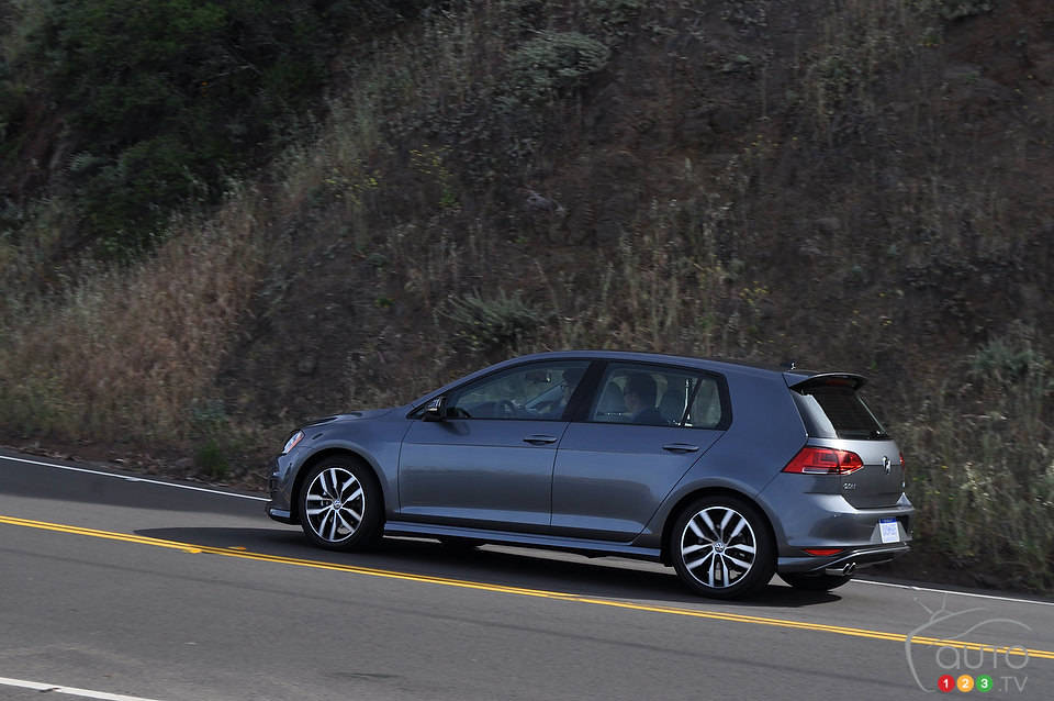 En del gift Tradition 2015 Volkswagen Golf | Car Reviews | Auto123
