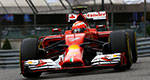 F1: Photos techniques des Formule 1 à Monaco (+photos)