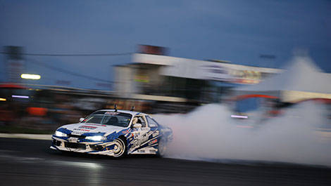 Drifting DMCC 2014