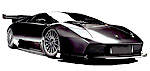 2005 Lamborghini Murciélago R-GT