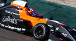 Canadian Luke Chudleigh scores best result in Austria