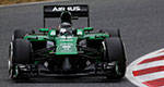 F1: Caterham Group issues clarification
