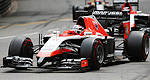 F1: Premiers points pour Jules Bianchi et Marussia