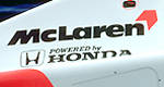 F1: Honda nie vouloir investir dans l'écurie McLaren