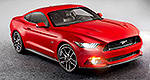 Ford of Europe sells 500 new Mustangs in 30 seconds