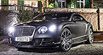 2014 Bentley Continental GT Speed Preview