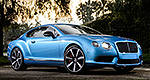 2014 Bentley Continental GT V8 S Preview