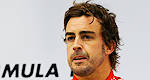 Fernando Alonso travaille toujours sur un projet cyclisme