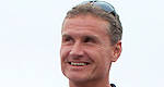 F1: David Coulthard suggère deux emplacements d'arrêt au stand