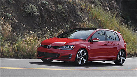 Volkswagen GTI