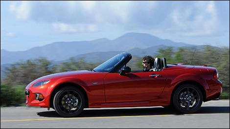 Mazda MX-5