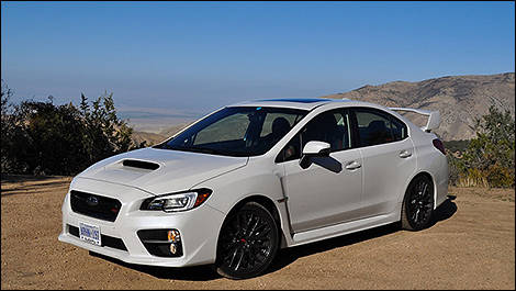 Subaru WRX STI