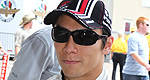 IndyCar: Takuma Sato's race-worn, signed helmet being auctioned