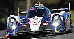 Endurance: Toyota domine les essais des 24 Heures du Mans