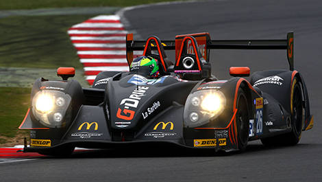 WEC LMP2