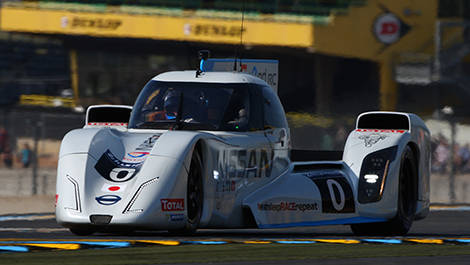 WEC Nissan Zeod RC
