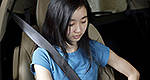 GM announces smart seat belt system