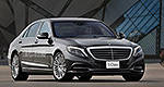 Mercedes-Benz to launch trio of plug-in hybrids in 2015
