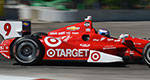 IndyCar annule l'amende de 20 000$ imposée à Chevrolet