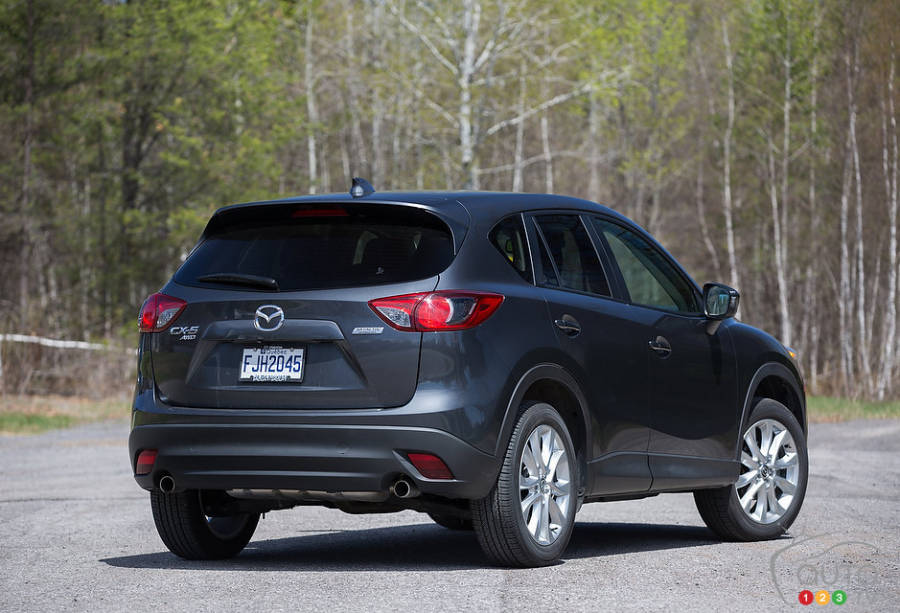 2015 Mazda Cx 5 Gt Long Term Test Update No 1 Editors Review Car