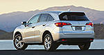 2015 Acura RDX Preview