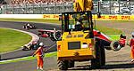F1: Les commissaires de pistes mieux entraînés après le drame de 2013