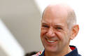 F1: Adrian Newey says ''up to Vettel to go faster'' in 2014