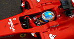 F1: Fernando Alonso pense que Ferrari doit se concentrer sur 2015
