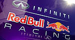 F1: Red Bull juge conforme au règlement un essai sur une route aménagée