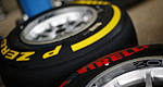 F1: Pirelli announces the next four tire nominations