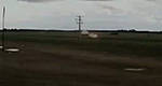 Chevy Silverado struck by lightning on Alberta highway (video)