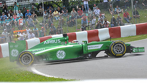 F1 GP Canada 2014