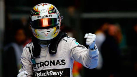 Lewis Hamilton