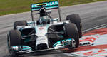 F1: Nico Rosberg s'empare de la position de tête à Montréal (+photos)
