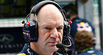 F1: Team confirms Adrian Newey to work on ''new Red Bull projects''
