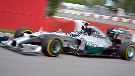 F1 Grand Prix of Canada 2014