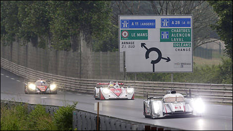 WEC FIA Le Mans 24 Hours 2013