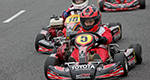 Driving safety through education with kartSTART