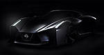 New Nissan concept may hint at future GT-R